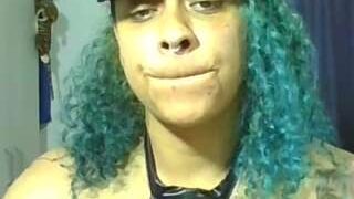 CataBlue nude on live sex chat