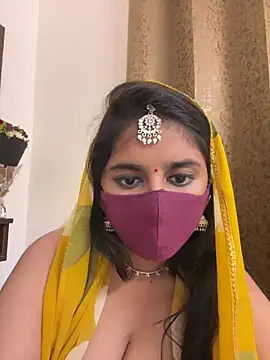 DishaSharma55 naked strip on webcam for live sex chat