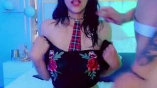 Emilly-fx nude on live sex chat