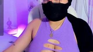 Hanna-Rabah nude on live sex chat