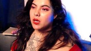 LianaCooper nude on live sex chat