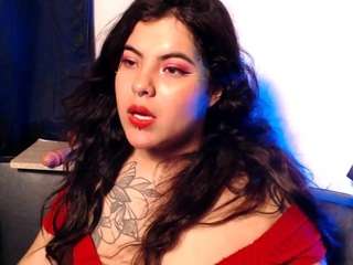 LianaCooper nude on live sex chat