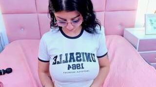 Mellisa nude on live sex chat