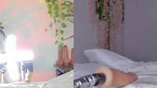 Nicky Saenz nude on live sex chat