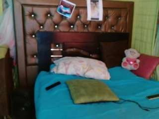 Paloma nude on live sex chat