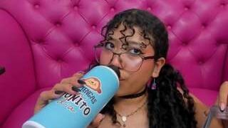 SAFIRO-AGATA nude on live sex chat