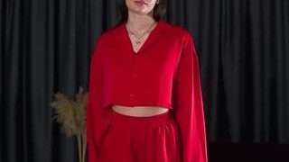 Scarlett nude on live sex chat