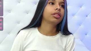 Tiny-Ebonyy nude on live sex chat