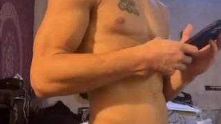 Wolfblazer nude on live sex chat
