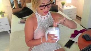 Alix Long nude on live sex chat