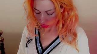 Annie1ann nude on live sex chat