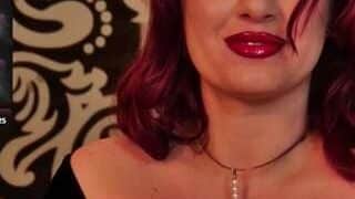 AnnMayX nude on live sex chat