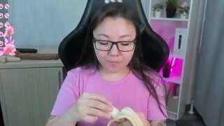 Anny nude on live sex chat