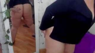 ArethaOzz nude on live sex chat