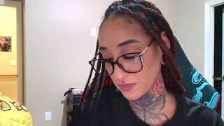 Ari The Don nude on live sex chat