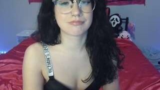 Calista Chaos nude on live sex chat
