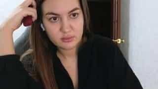 NellyFischer nude on live sex chat