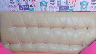 AlisaMoor nude on live sex chat