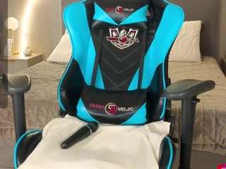 AmmySun nude on live sex chat