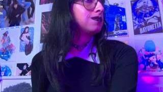 Bubble n Snow nude on live sex chat