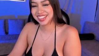 CelestePalmer nude on live sex chat