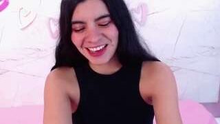 CLOE ADAMS nude on live sex chat
