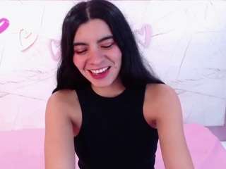 CLOE ADAMS nude on live sex chat