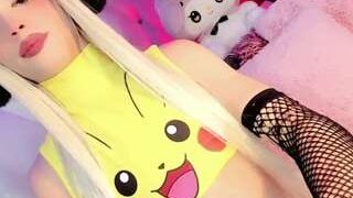 Cute-lexxa nude on live sex chat