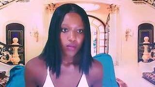 EbonySmokey nude on live sex chat