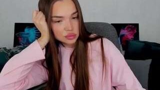 EvaHaley nude on live sex chat