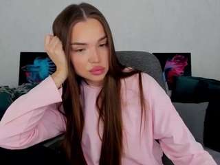 EvaHaley nude on live sex chat