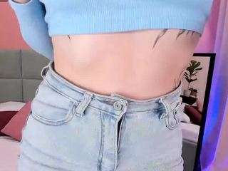 EvaShinyy nude on live sex chat