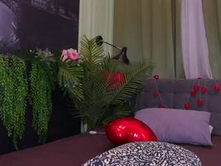 FlorenceBloom nude on live sex chat