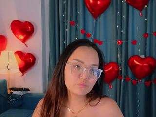 JasminSky nude on live sex chat