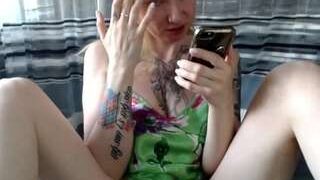 Lollyfox nude on live sex chat