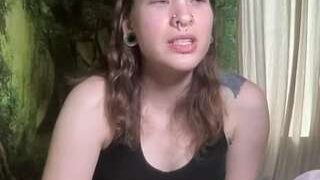 Mo0n-goddess nude on live sex chat