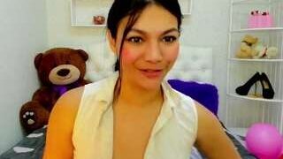 MollyyyCute nude on live sex chat