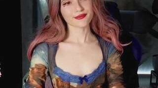 Nikicutes nude on live sex chat