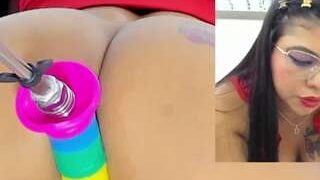 Parkercharlotte nude on live sex chat