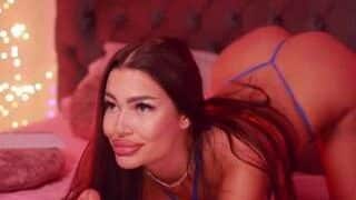 Sellenasky nude on live sex chat