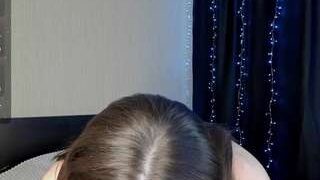 SonyaSlum nude on live sex chat