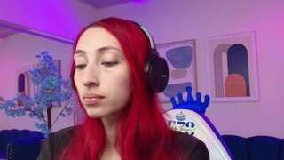 VermelhaGremory nude on live sex chat