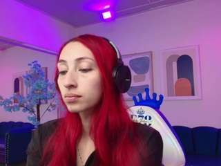 VermelhaGremory nude on live sex chat
