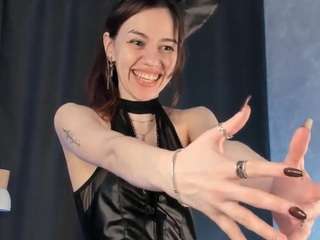 AliceBerner nude on live sex chat