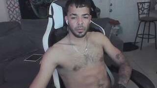 AnuelAABRR nude on live sex chat