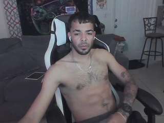 AnuelAABRR nude on live sex chat