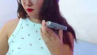 Celeste-Colin nude on live sex chat
