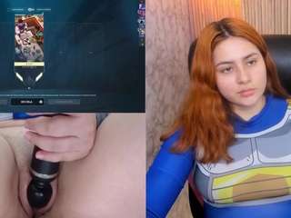 Courtney-Ray nude on live sex chat