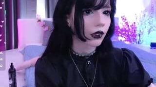 Draculauraa nude on live sex chat