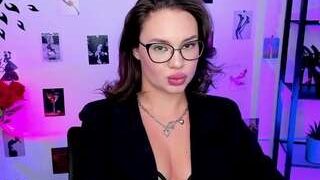 JaneWyatt nude on live sex chat